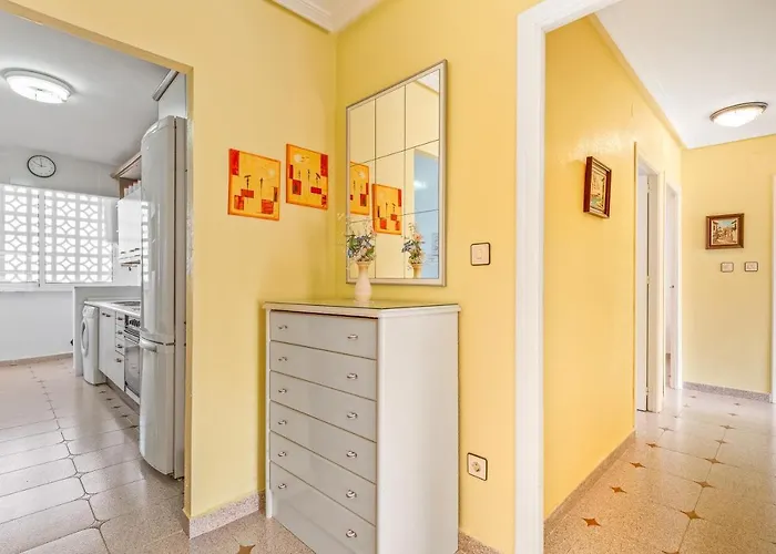 Lejlighed Agata 2 Esc 2 7b Islote la Galera