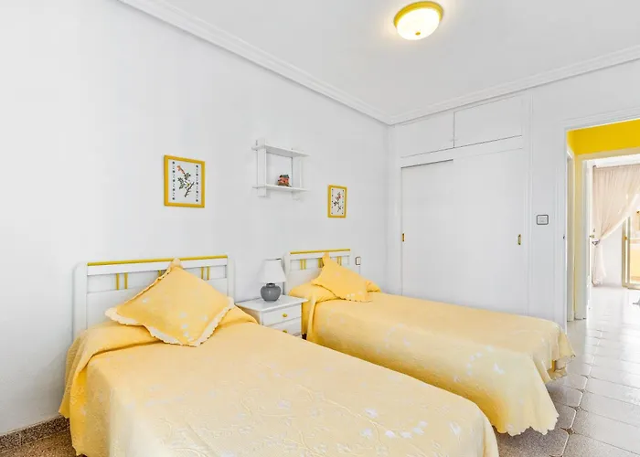 Agata 2 Esc 2 7b Lejlighed Islote la Galera