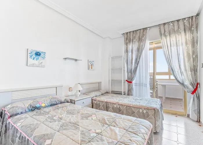 Agata 2 Esc 2 7b Lejlighed Islote la Galera