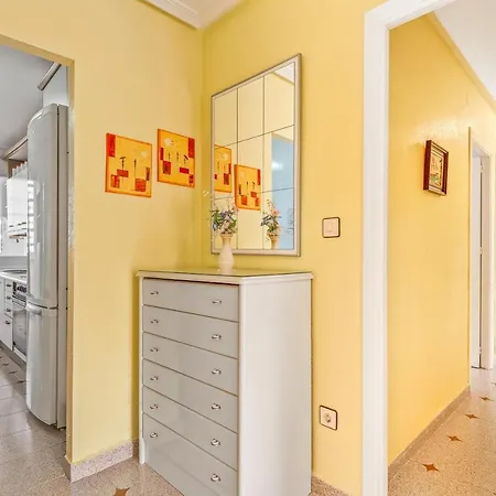 Apartment Agata 2 Esc 2 7b Islote la Galera