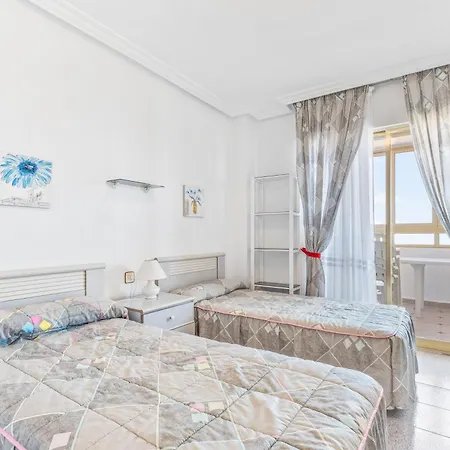 Agata 2 Esc 2 7b Apartment Islote la Galera